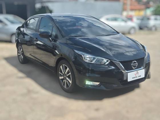 NISSAN VERSA 1.6 16V FLEX ADVANCE XTRONIC